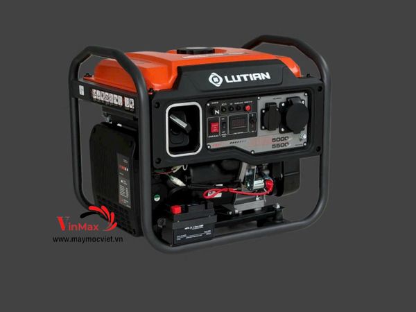 Máy phát điện chạy xăng Inverter Lutian LT7000iE-A