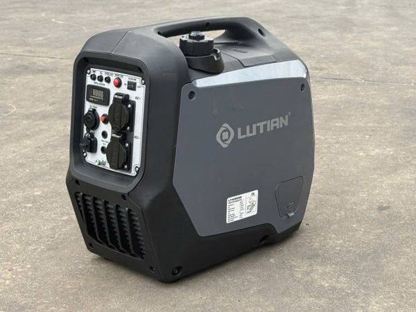 Máy Phát Điện Xăng 3.5KW Inverter Lutian LT4050iS
