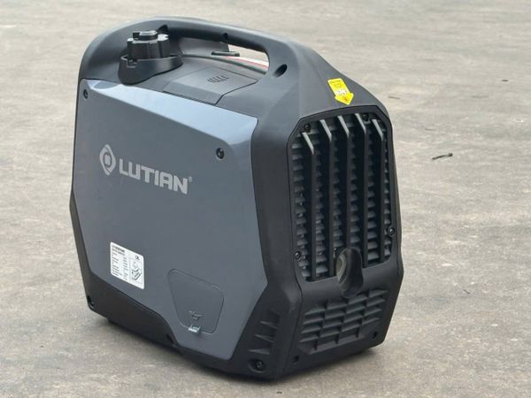 Máy Phát Điện Xăng 3.5KW Inverter Lutian LT4050iS