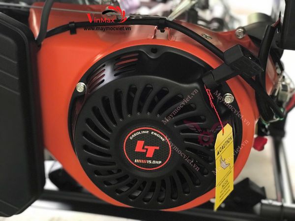 Máy Phát Điện Chạy Xăng 5Kw Lutian LT6500EN-6