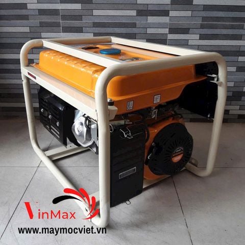 Máy Phát Điện Xăng 5kW Mitsunato MS6500