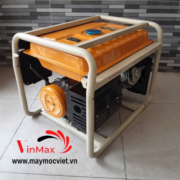Máy Phát Điện Xăng 5kW Mitsunato MS6500