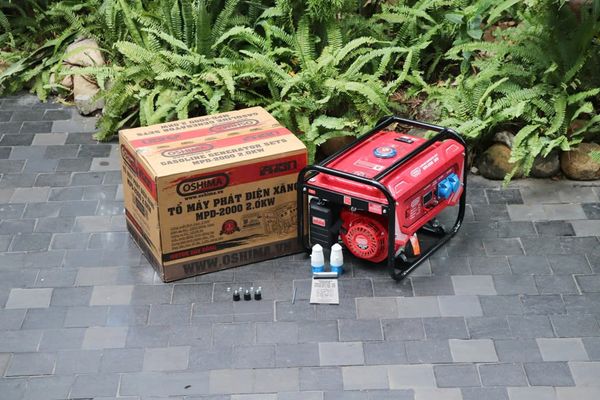 Máy phát điện Oshima 2KW MPD-2000