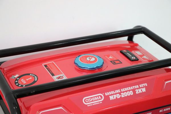 Máy phát điện Oshima 2KW MPD-2000