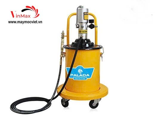 Máy bơm mỡ dùng khí nén Palada PD150