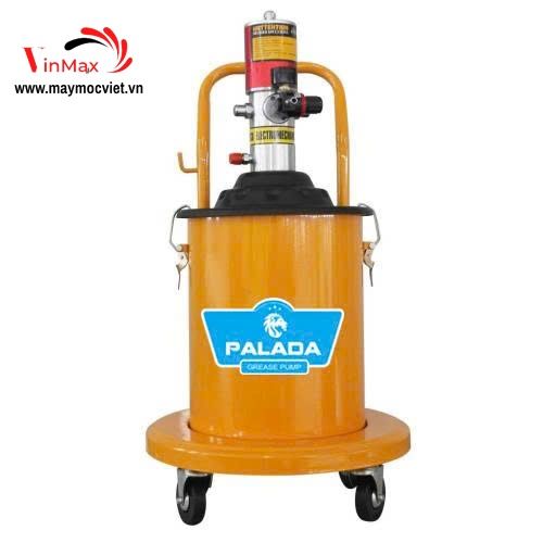 Máy bơm mỡ dùng khí nén Palada PD150