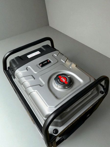 Máy Phát Điện Xăng 3.5KW Reload REG 4000E Có Đề