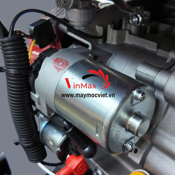 Máy Phát Điện Xăng 3.2KW Reload REG 3500E Đề Nổ