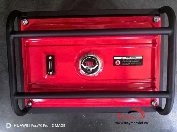 Máy phát điện xăng đề điện SANDA SD6800E
