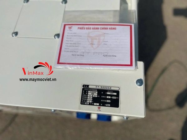 Máy Phát Điện Chạy Dầu 9KW TTPRO TT-9800SE 220V – Máy Phát Điện Cách Âm Công Suất Lớn