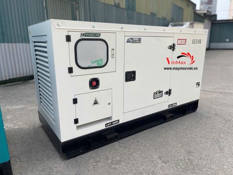 Máy phát điện Turbo 65.5KVA TFW2-50