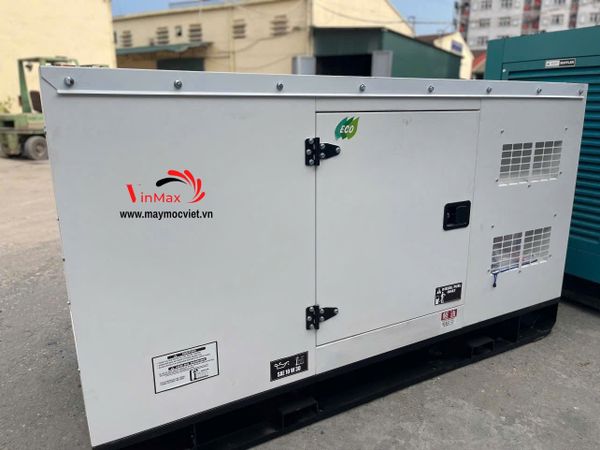 Máy phát điện Turbo 65.5KVA TFW2-50