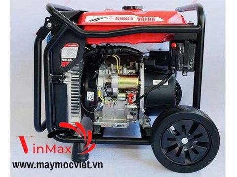Máy Phát Điện Chạy Xăng Inverter Volga AU-10000iD
