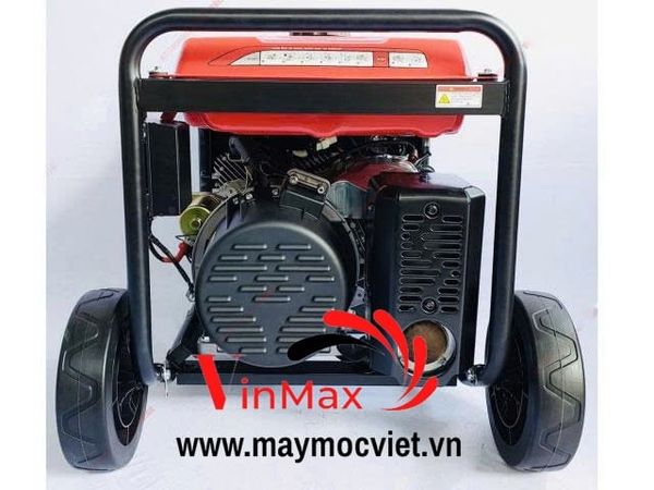 Máy Phát Điện Chạy Xăng Inverter Volga AU-10000iD