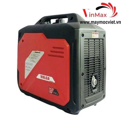 Máy phát điện xăng Volga Inverter cách âm AU-3150iS 2.8kW