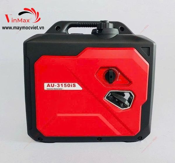Máy phát điện xăng Volga Inverter cách âm AU-3150iS 2.8kW