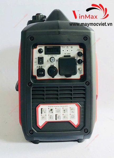 Máy phát điện xăng Volga Inverter cách âm AU-3150iS 2.8kW