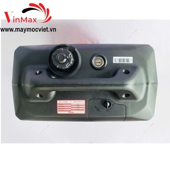 Máy phát điện xăng Volga Inverter cách âm AU-3150iS 2.8kW