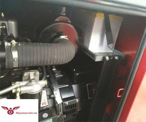 Máy Phát Điện VOLGA VG-25KVA (1 Pha)