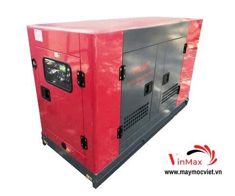 Máy Phát Điện VOLGA VG-25KVA (1 Pha)