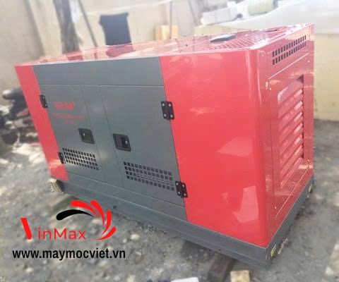 Máy Phát Điện Dầu  Volga VG-16K 1 Pha