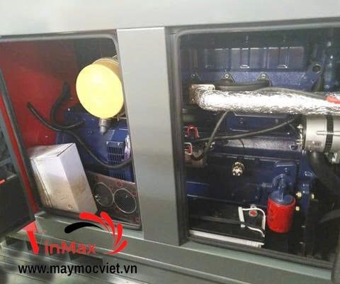 Máy Phát Điện VOLGA VG-30K (1 Pha)