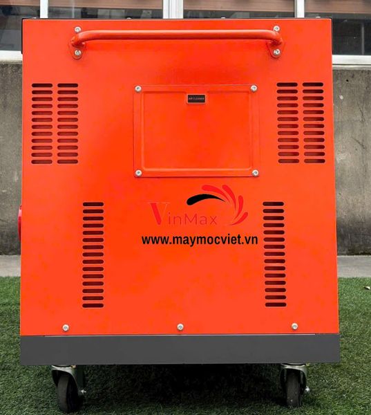 Máy Phát Điện Diesel Chống Ồn Z-KUBOTA ZKB15000-DXE (3 Pha)