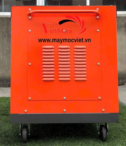 Máy Phát Điện Diesel Chống Ồn Z-KUBOTA ZKB15000-DXE (3 Pha)