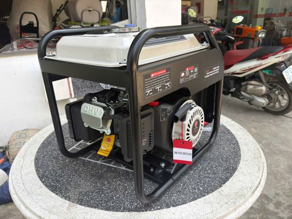 Máy Phát Hàn 230A Chạy Xăng 3Kw TTPRO Điện 220V