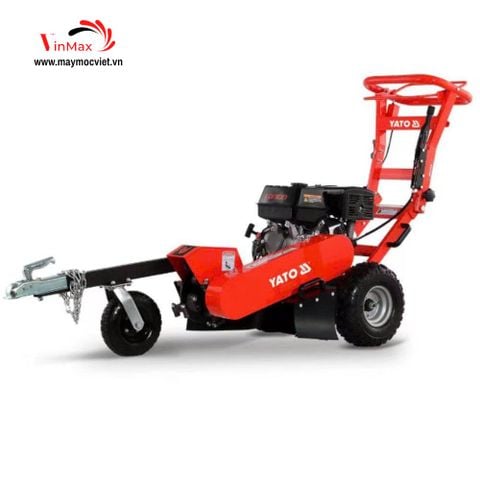 Máy Phay Gốc Cây Chạy Xăng 15HP 12mm Yato YT-171503