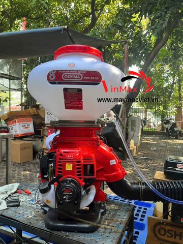 Máy Phun 3 Chức Năng 4 Thì OSHIMA 3WF-3A-35