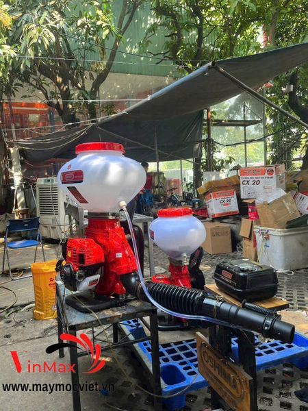 Máy Phun 3 Chức Năng 4 Thì OSHIMA 3WF-3A-35