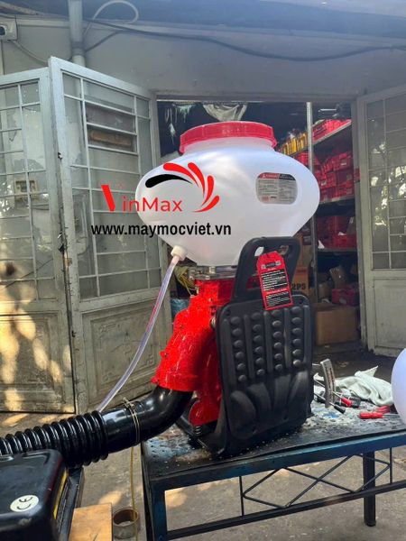 Máy Phun 3 Chức Năng 4 Thì OSHIMA 3WF-3A-35