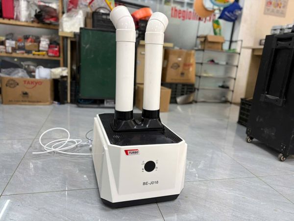 Máy tạo ẩm không khí siêu âm Turbo BE J016