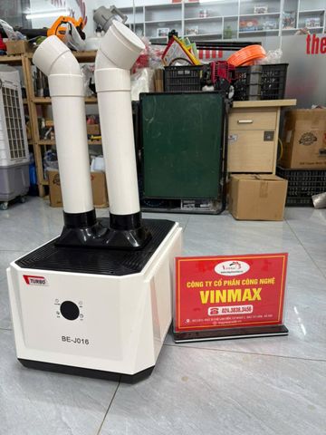 Máy tạo ẩm không khí siêu âm Turbo BE J016