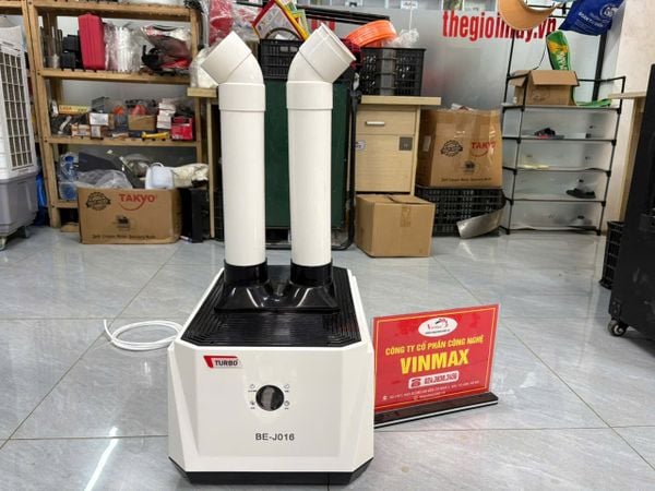 Máy tạo ẩm không khí siêu âm Turbo BE J016