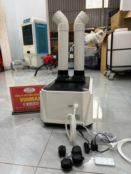 Máy tạo ẩm không khí siêu âm Turbo BE J016