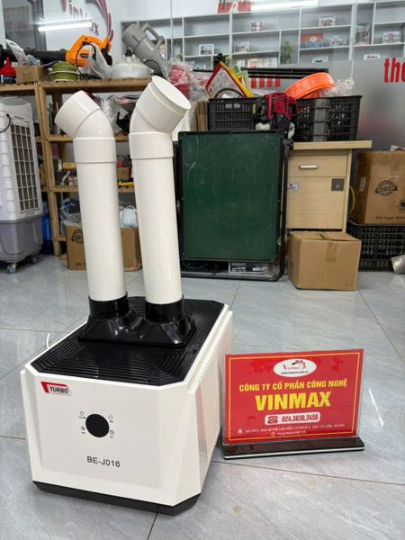 Máy tạo ẩm không khí siêu âm Turbo BE J016