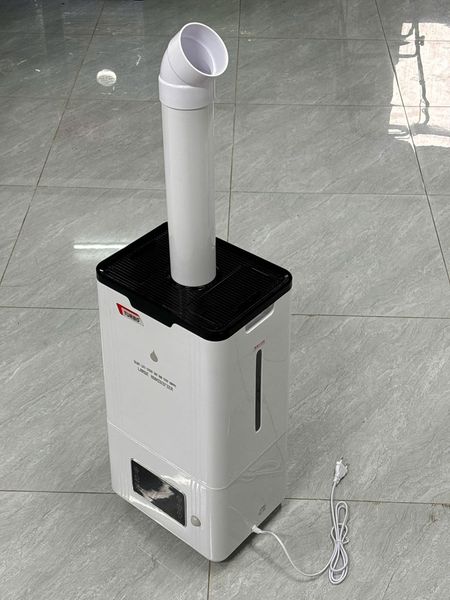 Máy Phun Khử Khuẩn Dùng Trong Bệnh Viện, Phòng Mổ Turbo H110 cảm biến mẫu mới