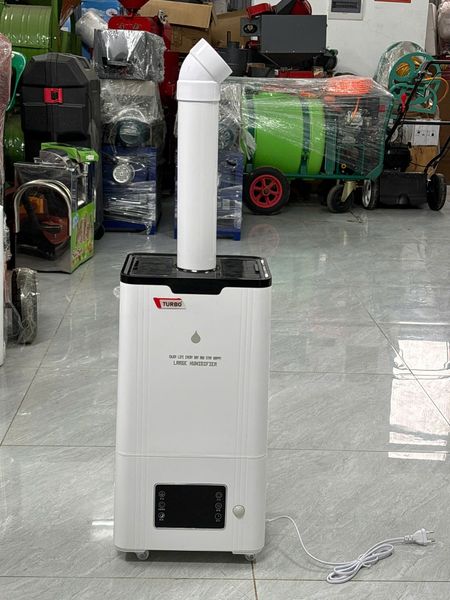 Máy Phun Khử Khuẩn Dùng Trong Bệnh Viện, Phòng Mổ Turbo H110 cảm biến mẫu mới