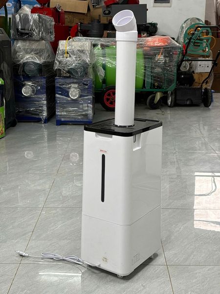 Máy Phun Khử Khuẩn Dùng Trong Bệnh Viện, Phòng Mổ Turbo H110 cảm biến mẫu mới