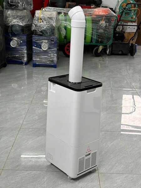 Máy Phun Khử Khuẩn Dùng Trong Bệnh Viện, Phòng Mổ Turbo H110 cảm biến mẫu mới