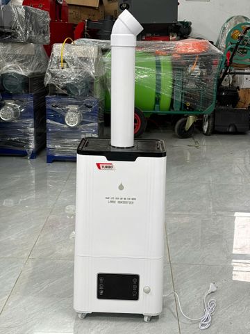 Máy Phun Khử Khuẩn Dùng Trong Bệnh Viện, Phòng Mổ Turbo H110 cảm biến mẫu mới