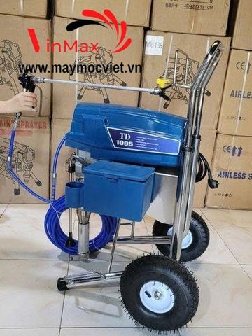 Máy phun bột bả Turbo TD1095