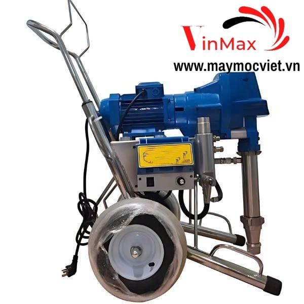 Máy phun bột bả siêu đặc Turbo TD3300