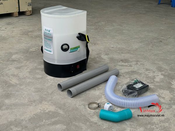 Máy phun bột, phun sương dùng điện đeo lưng Turbo TBP-8L