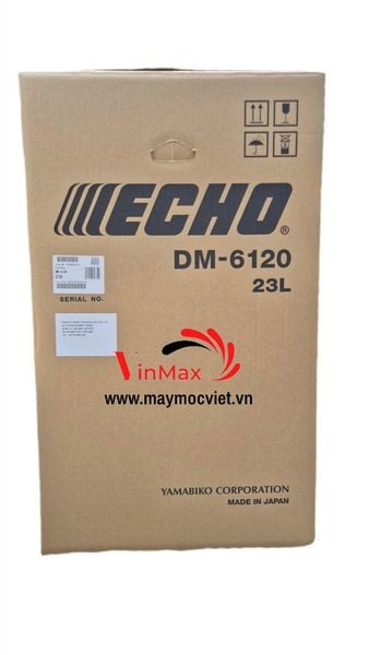 Máy Phun Đa Năng ECHO DM-6120