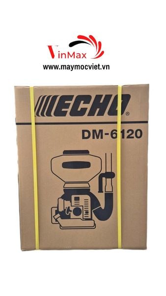 Máy Phun Đa Năng ECHO DM-6120
