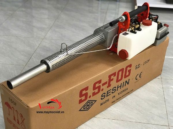 Máy phun khói diệt côn trùng Seshin SS150F Hàn Quốc