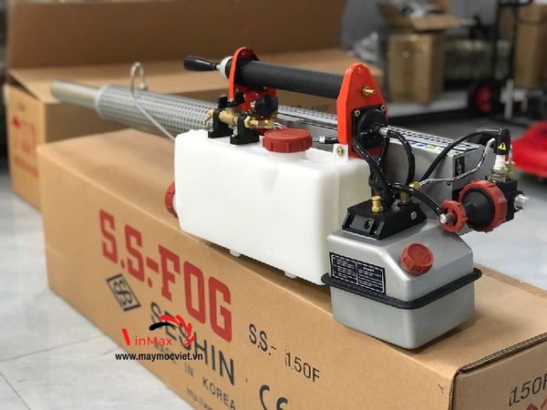 Máy phun khói diệt côn trùng Seshin SS150F Hàn Quốc